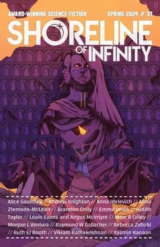 portada Shoreline of Infinity 37: Science Fiction Magazine