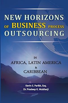 portada New Horizons Of Business Process Outsourcing In Africa, Latin America & Caribbean
