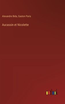 portada Aucassin et Nicolette (in French)