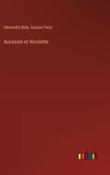 portada Aucassin et Nicolette (en Francés)