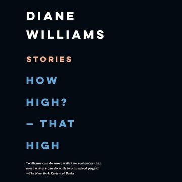 portada How High? - That High: Stories