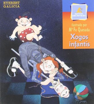 portada Xogos infantís (in Galician)