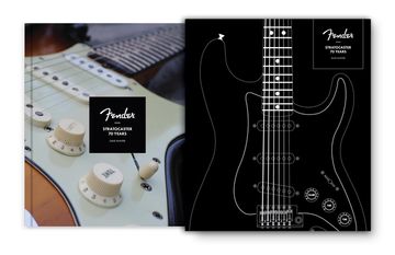 portada Fender Stratocaster 70 Years (in English)