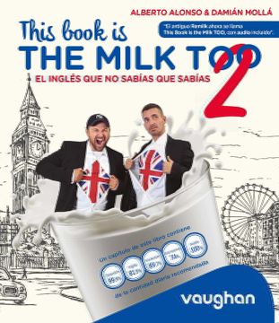 portada This Book is the Milk Too!
