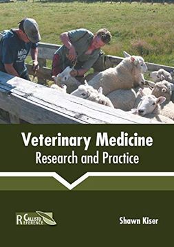 portada Veterinary Medicine: Research and Practice (en Inglés)