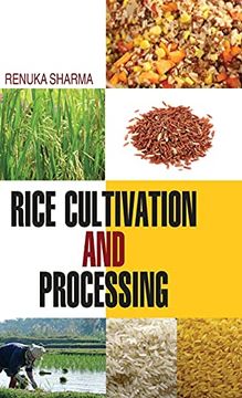 portada Rice Cultivation and Processing (en Inglés)
