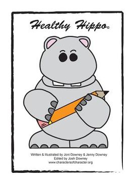 portada Healthy Hippo (in English)