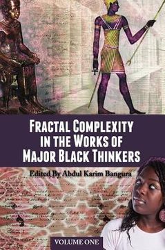 portada Fractal Complexity in the Works of Major Black Thinkers (en Inglés)