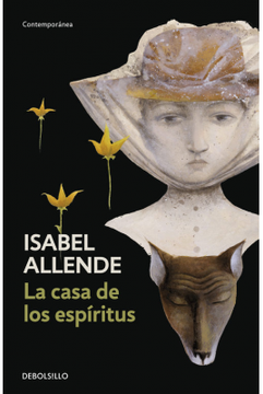 portada La Casa de los Espiritus (in Spanish)