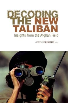 portada Decoding the new Taliban: Insights From the Afghan Field (en Inglés)