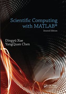 portada Scientific Computing With Matlab (en Inglés)