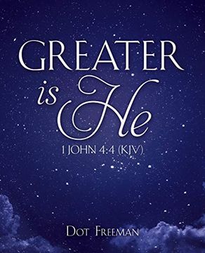 portada Greater is he: 1 John 4: 4 (Kjv) 