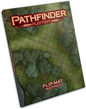 portada Pathfinder Playtest Flip-Mat Multi-Pack (en Inglés)