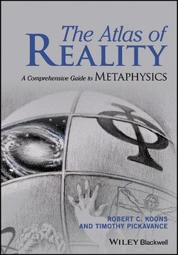 portada ATLAS OF REALITY (en Inglés)