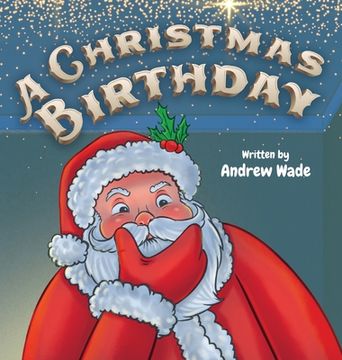 portada A Christmas Birthday (en Inglés)