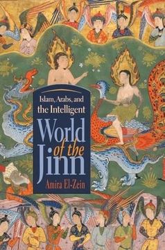 portada Islam, Arabs, And Intelligent World Of The Jinn (en Inglés)