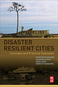 portada Disaster Resilient Cities (in English)