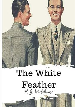 portada The White Feather 