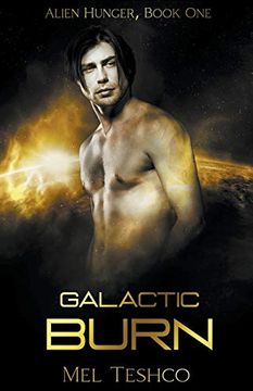 portada Galactic Burn (en Inglés)