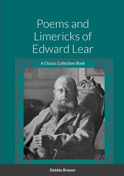 portada Poems and Limericks of Edward Lear: A Classic Collection Book (en Inglés)