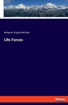 portada Life Forces (en Inglés)