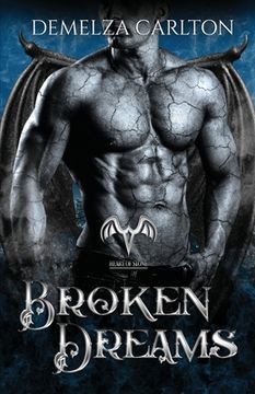 portada Broken Dreams: A Paranormal Protector Tale (en Inglés)