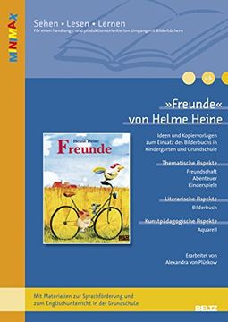 portada Freunde« von Helme Heine (en Alemán)