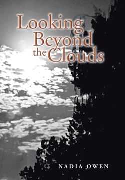 portada Looking Beyond the Clouds (en Inglés)