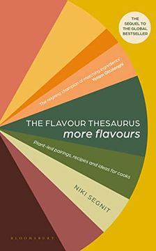 portada The Flavour Thesaurus: More Flavours (in English)