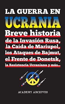 portada La Guerra en Ucrania (in Spanish)