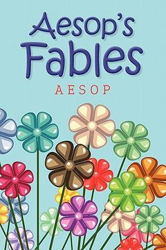 portada Aesop's Fables (en Inglés)