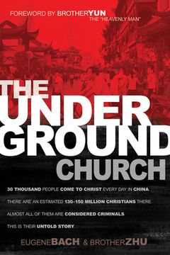 portada The Underground Church (en Inglés)