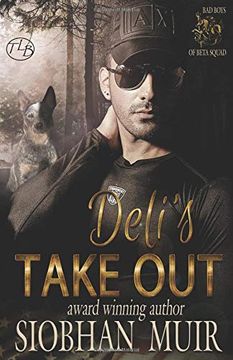 portada Deli's Take out (Bad Boys of Beta Squad) (en Inglés)