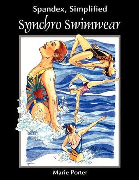 portada spandex simplified: synchro swimwear (en Inglés)
