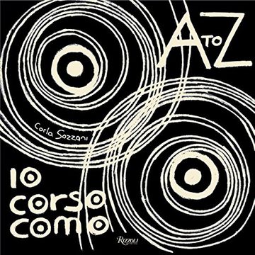 portada 10 Corso Como: A to z (en Inglés)