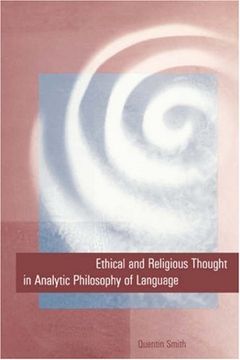 portada Ethical and Religious Thought in Analytic Philosophy of Language (en Inglés)