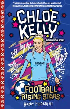 portada Football Rising Stars: Chloe Kelly (en Inglés)