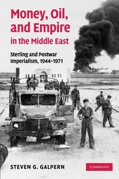 portada Money, Oil, and Empire in the Middle East (en Inglés)