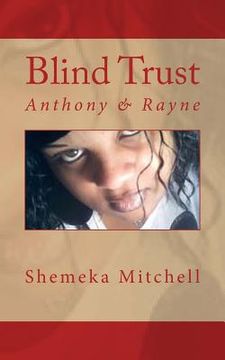 portada Blind Trust: Ant & Rayne (en Inglés)