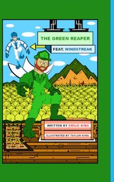 portada The Green Reaper (en Inglés)