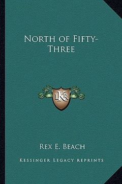 portada north of fifty-three (en Inglés)