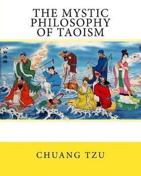 portada The Mystic Philosophy of Taoism (en Inglés)