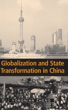 portada Globalization and State Transformation in China Hardback (Cambridge Asia-Pacific Studies) 