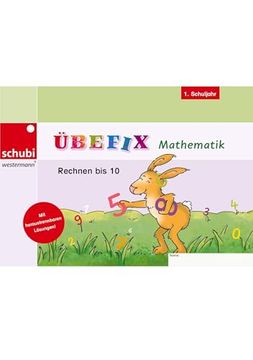 portada Übefix Mathematik 5