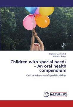 portada children with special needs - an oral health compendium (en Inglés)
