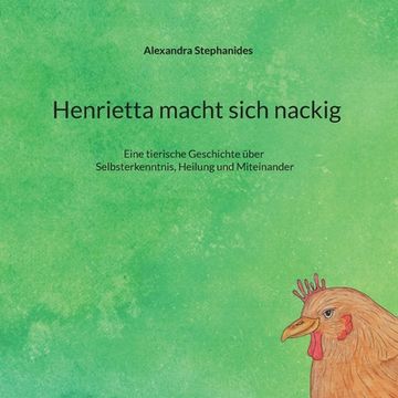 portada Henrietta Macht Sich Nackig (en Alemán)