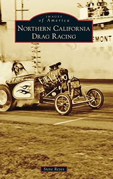 portada Northern California Drag Racing (Images of America) (in English)