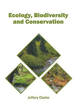 portada Ecology, Biodiversity and Conservation (in English)