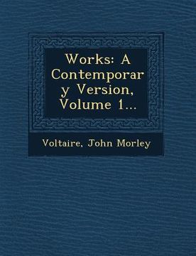 portada Works: A Contemporary Version, Volume 1... (en Inglés)