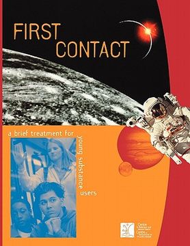 portada first contact: a brief treatment for young substance users